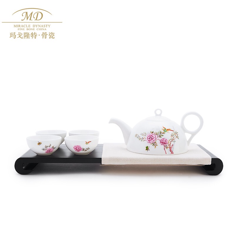玛戈隆特 品悦茶具-中国花园