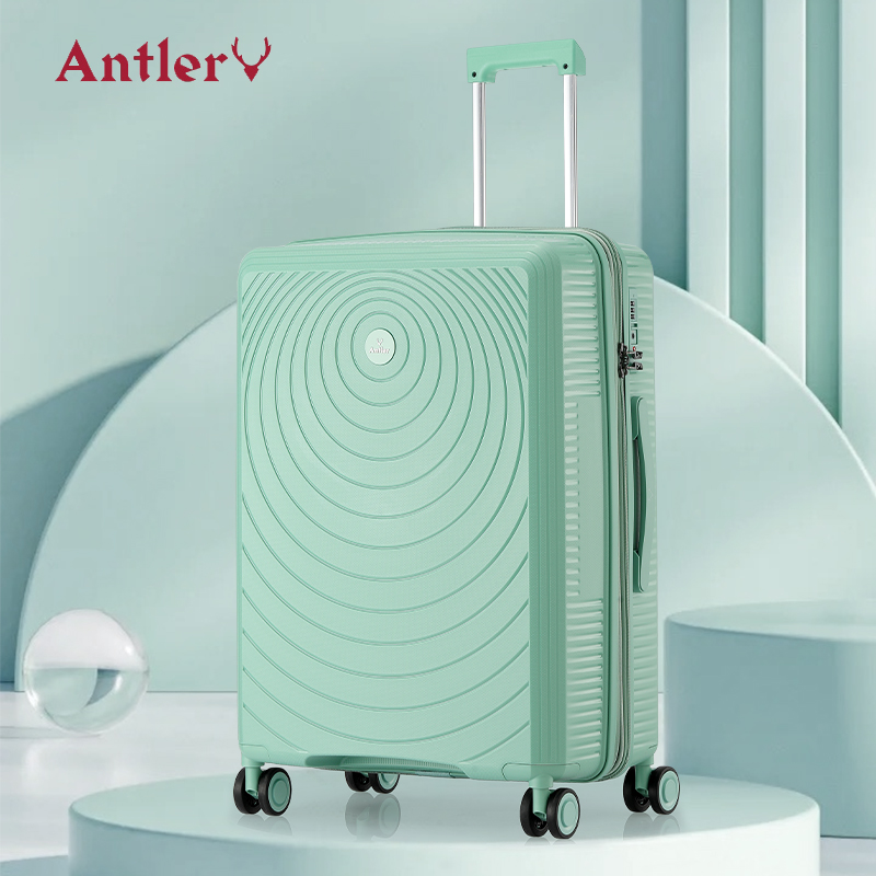 antler/安特丽拉杆箱20寸男旅行箱女登机箱可扩展大容量小型轻便