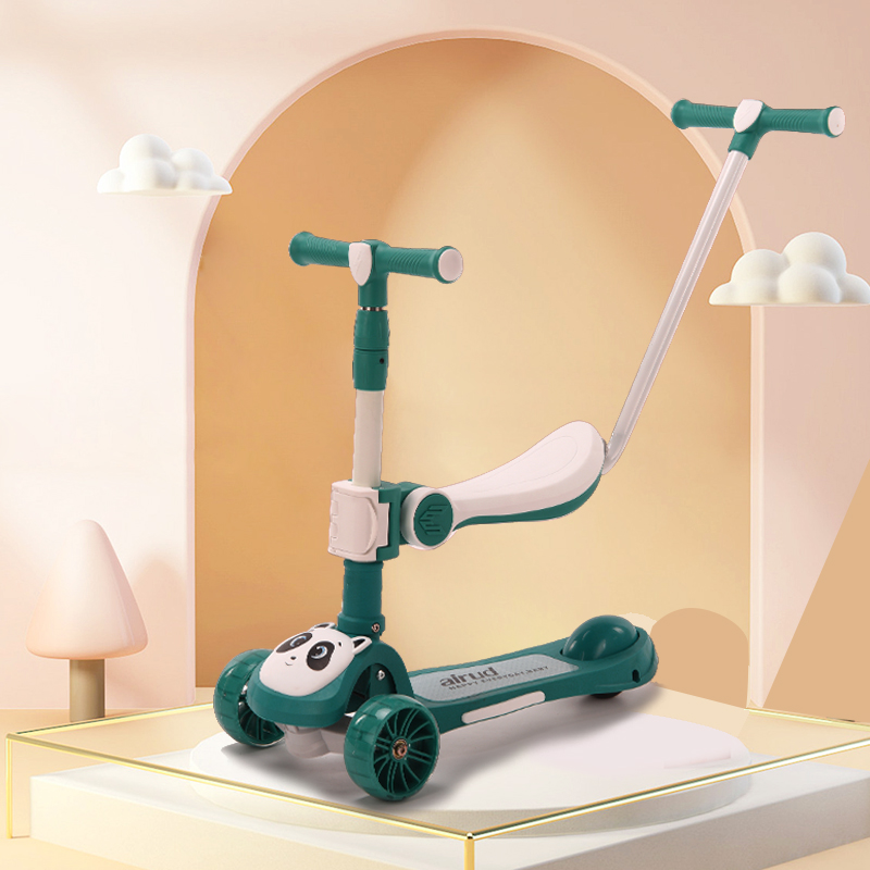 艾瑞迪三合一儿童平衡滑板车HB-ASH07