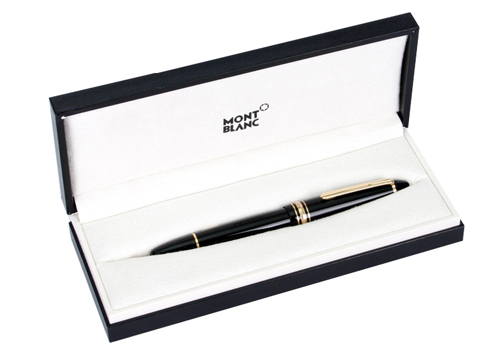 MONTBLANC万宝龙大班系列钢笔
