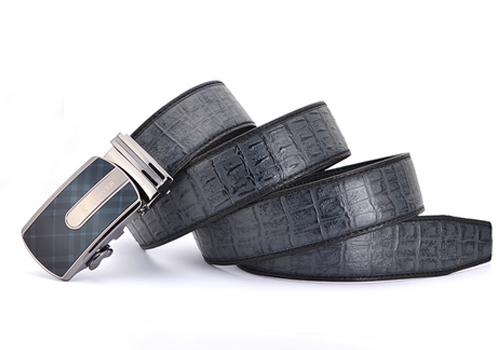 啄木鸟正品正品男士真皮皮带