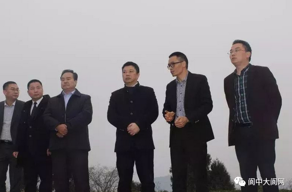 礼至集团智慧生态农场项目在阆中市顺利进行