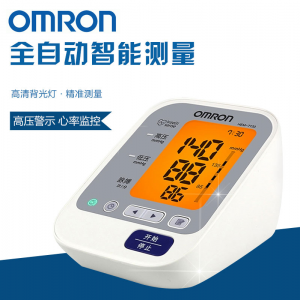 欧姆龙 上臂式电子血压计 HEM-7133 1台