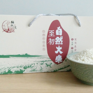至初米自然大米软香米苏北米礼盒