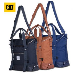 CAT/卡特 新款手提包休闲单肩户外斜挎包旅行包男女士通用