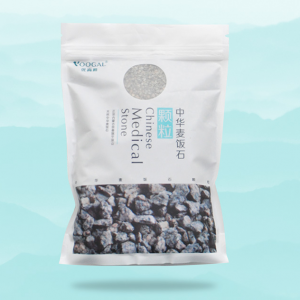 优高雅 中华麦饭石活化颗粒 饮水机净水石过滤颗粒泡茶袋专用 3-5mm茶包10包/袋