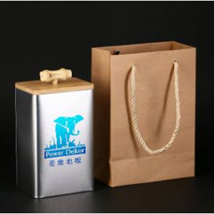 竹节高沱茶礼盒