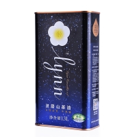 灵犀冷榨山茶油 1.3L