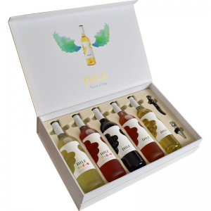 意大利 天使之手系列红葡萄酒 甜葡萄酒气泡起泡酒香槟酒 礼品盒