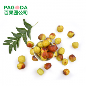 【百果园公司】A级-甜蜜蜜冬枣（中）3斤